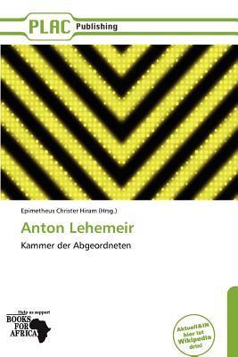 Anton Lehemeir