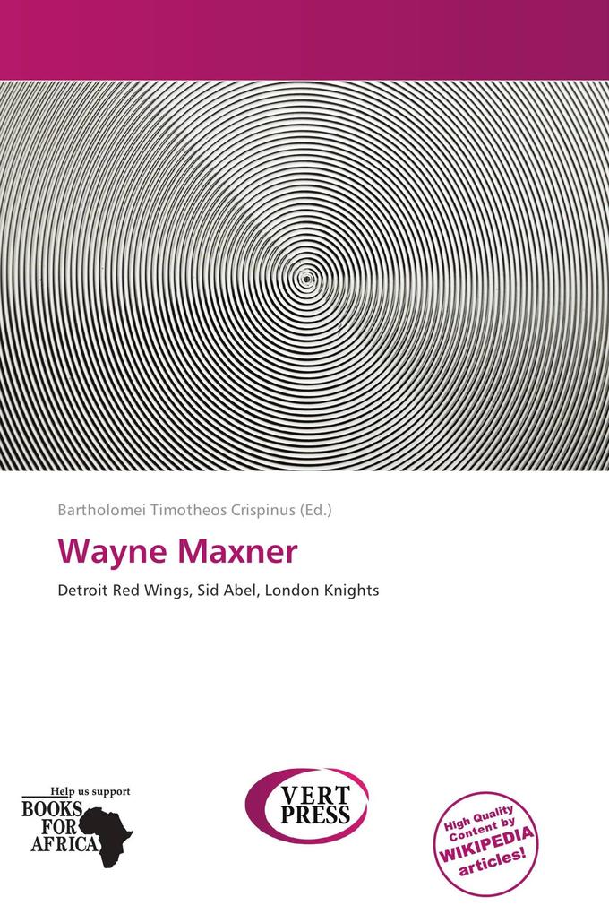 Wayne Maxner