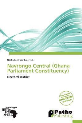 Navrongo Central (Ghana Parliament Constituency)