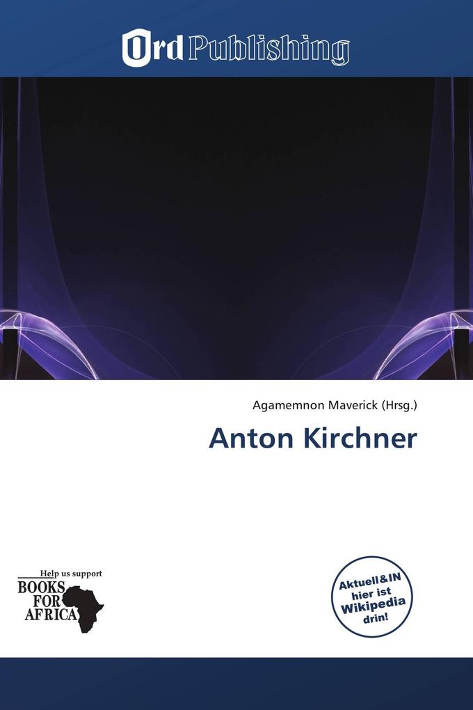 Anton Kirchner