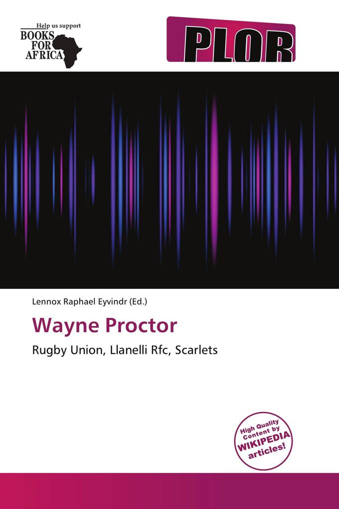 Wayne Proctor