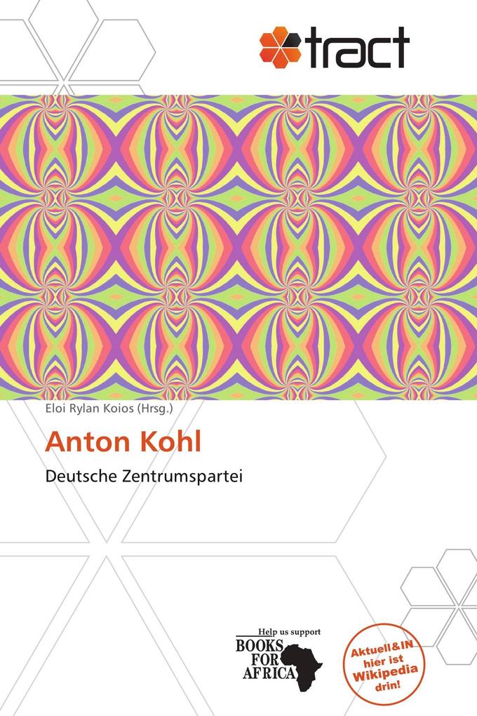 Anton Kohl