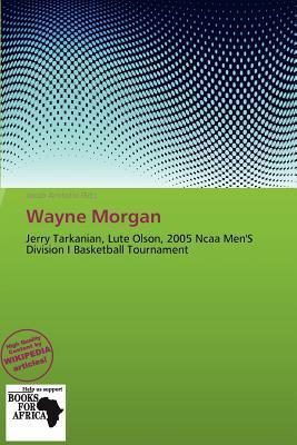 Wayne Morgan