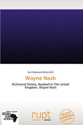 Wayne Nash