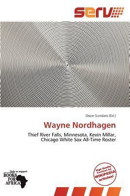 Wayne Nordhagen