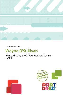Wayne O'Sullivan