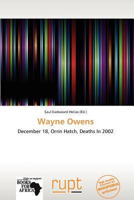 Wayne Owens