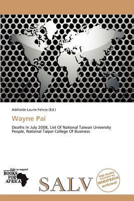 Wayne Pai