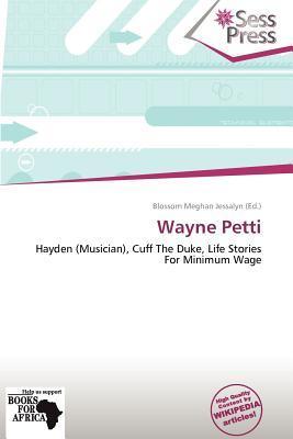 Wayne Petti