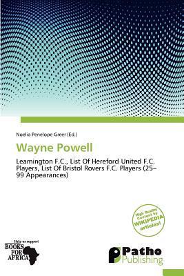 Wayne Powell