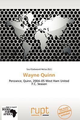 Wayne Quinn