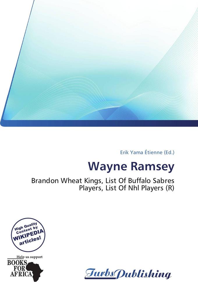 Wayne Ramsey