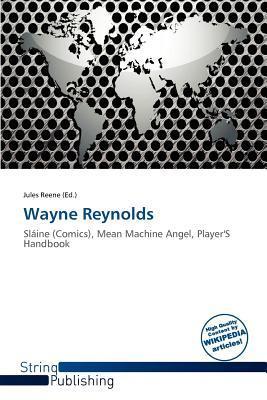 Wayne Reynolds
