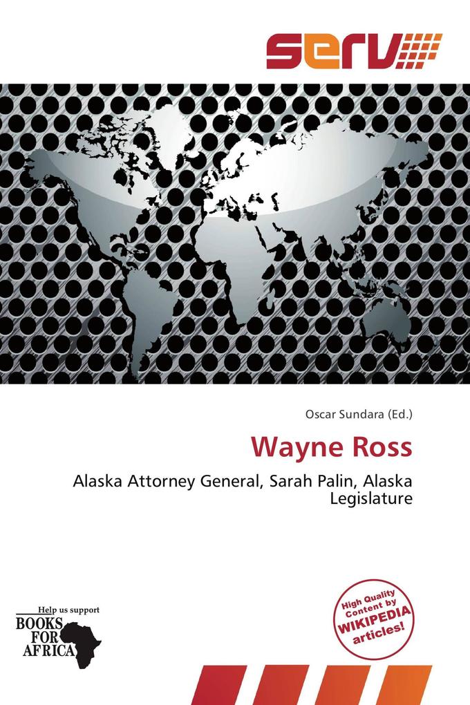 Wayne Ross
