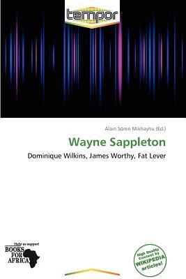 Wayne Sappleton