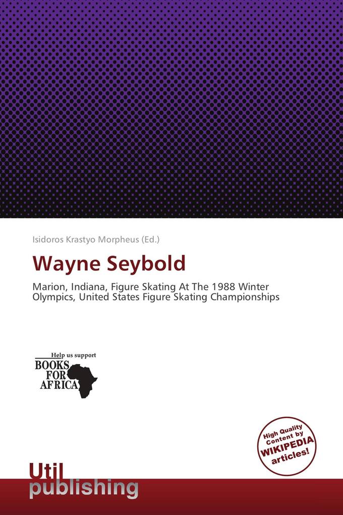 Wayne Seybold