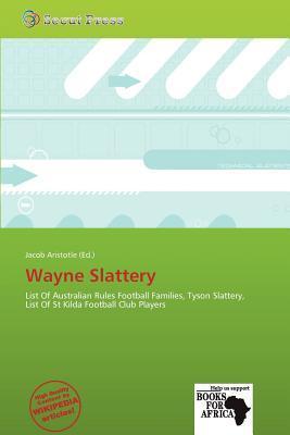 Wayne Slattery