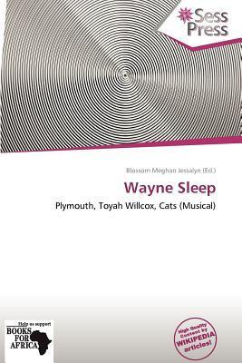 Wayne Sleep
