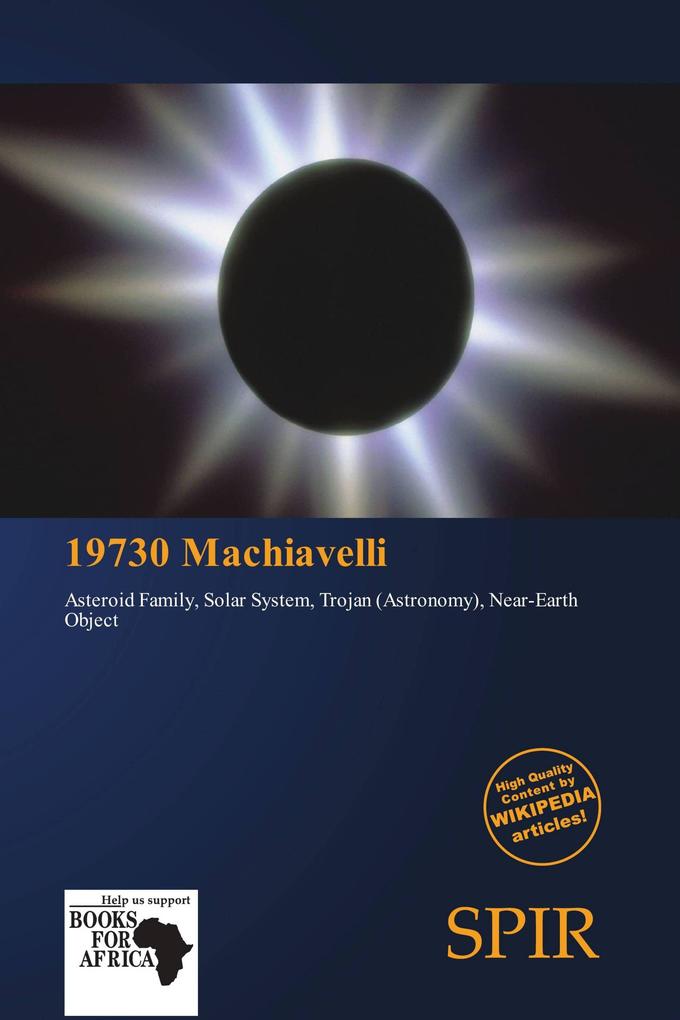 19730 Machiavelli