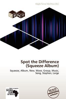 Spot the Difference (Squeeze Album)