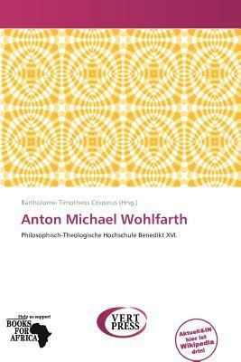 Anton Michael Wohlfarth