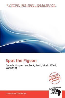 Spot the Pigeon
