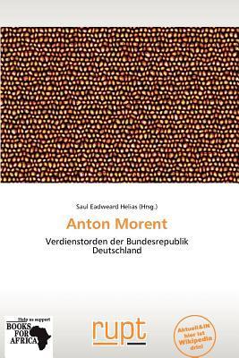 Anton Morent