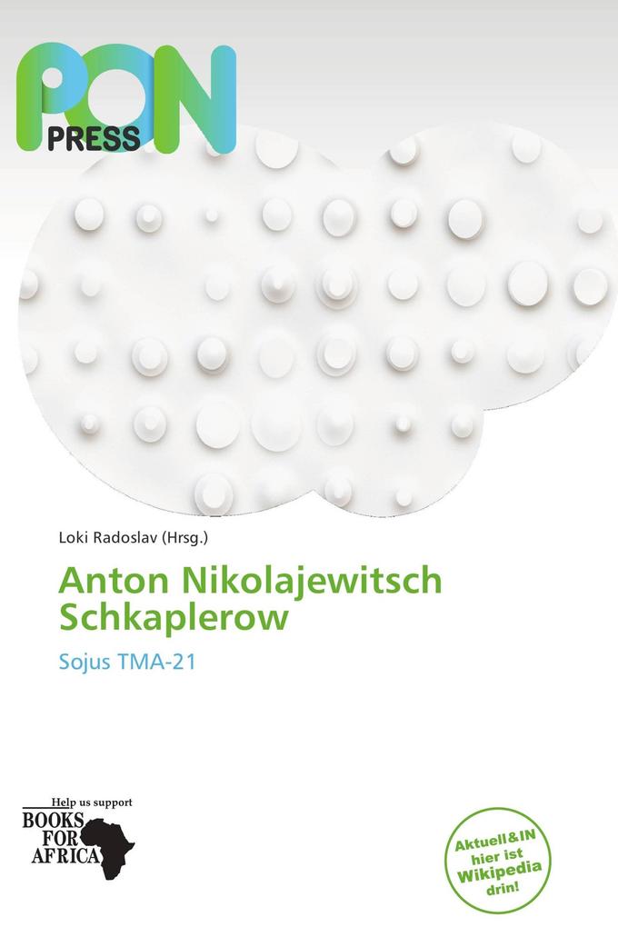 Anton Nikolajewitsch Schkaplerow