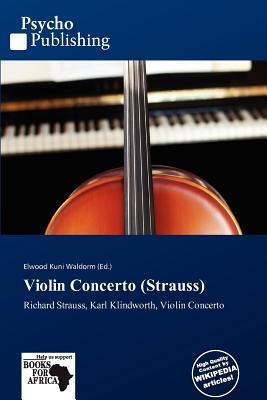Violin Concerto (Strauss)