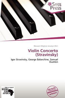 Violin Concerto (Stravinsky)