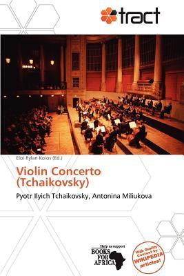 Violin Concerto (Tchaikovsky)