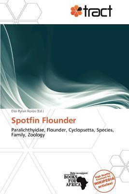 Spotfin Flounder