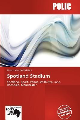 Spotland Stadium