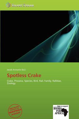 Spotless Crake