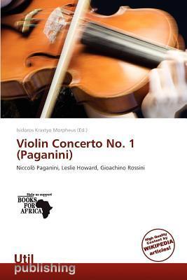 Violin Concerto No. 1 (Paganini)