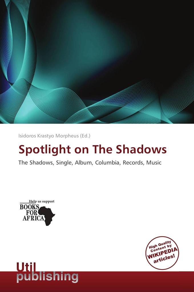 Spotlight on The Shadows