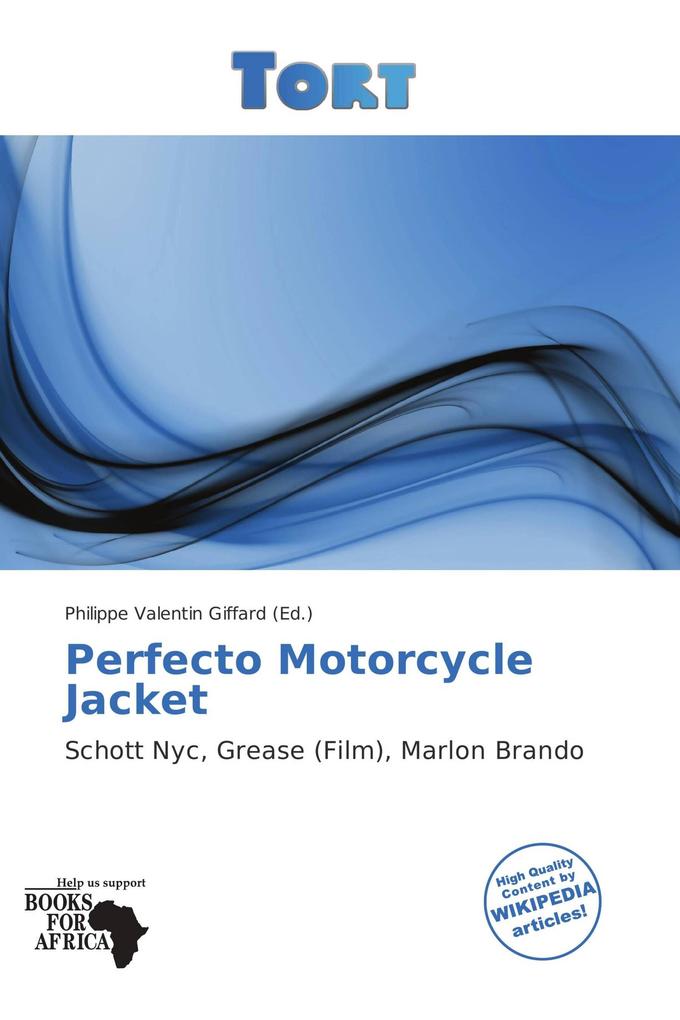 Perfecto Motorcycle Jacket