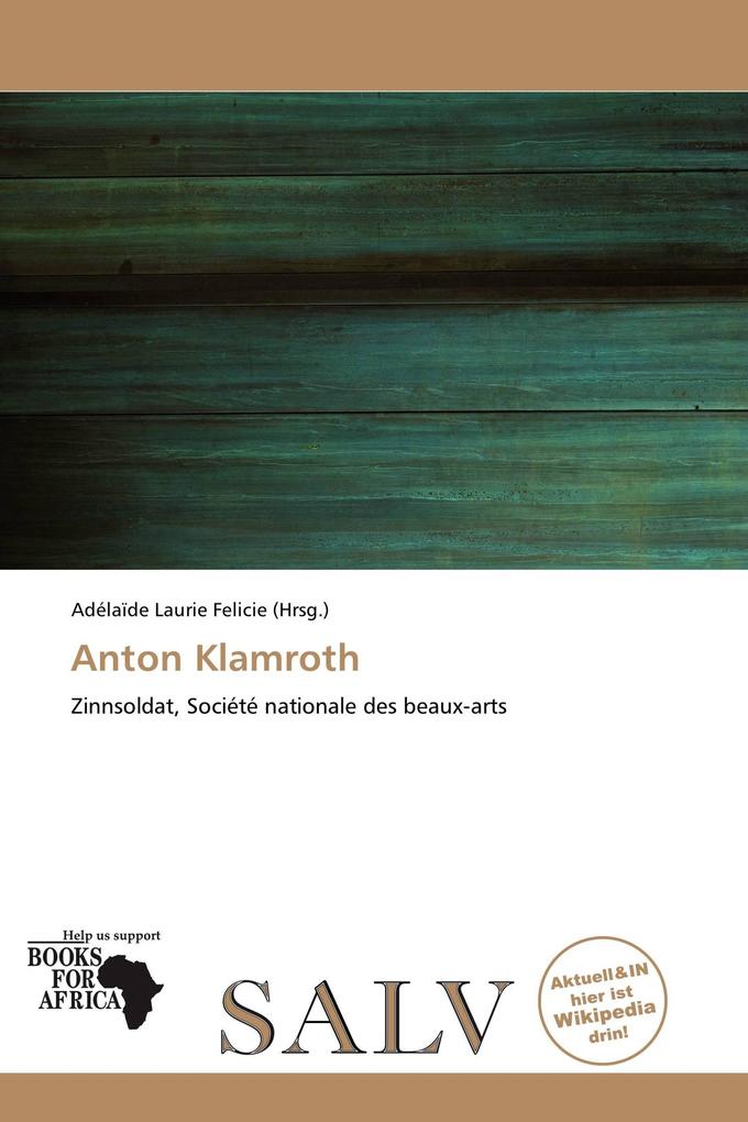 Anton Klamroth