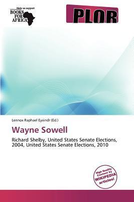 Wayne Sowell