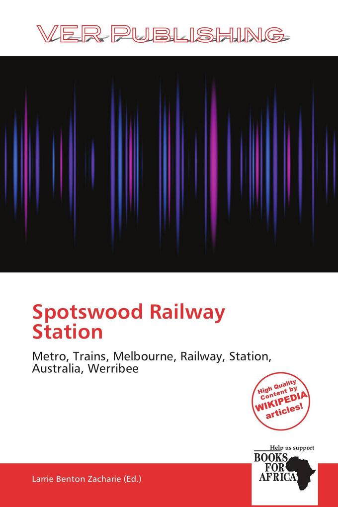 Spotswood Railway Station