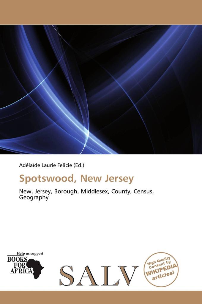 Spotswood New Jersey