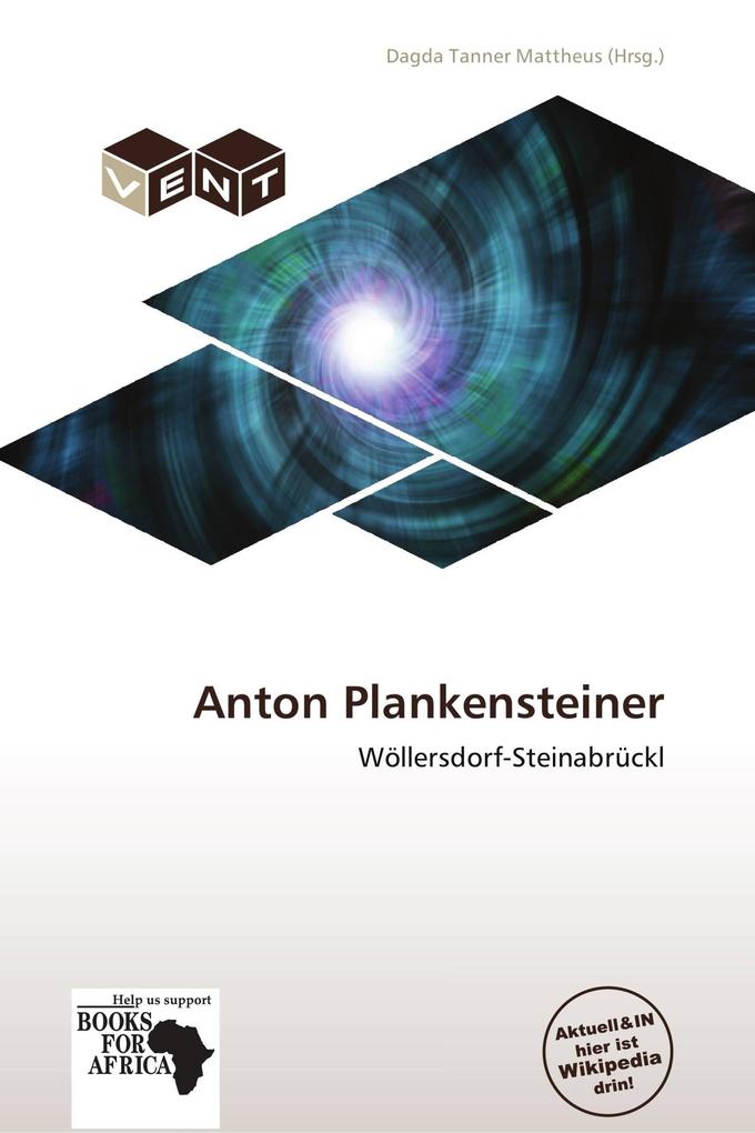 Anton Plankensteiner