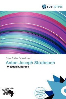 Anton Joseph Stratmann