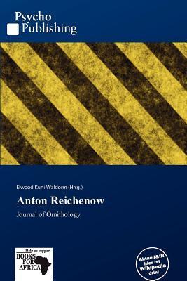 Anton Reichenow