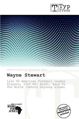 Wayne Stewart