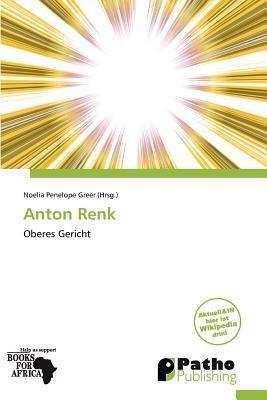 Anton Renk