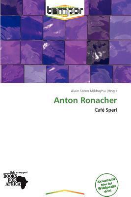Anton Ronacher