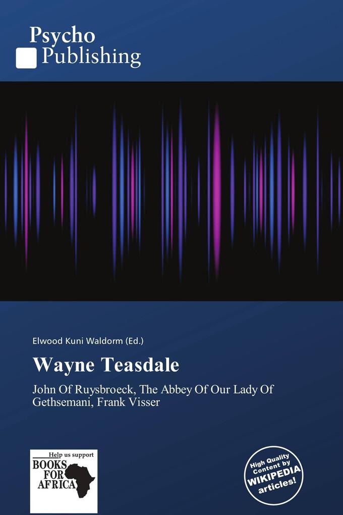 Wayne Teasdale