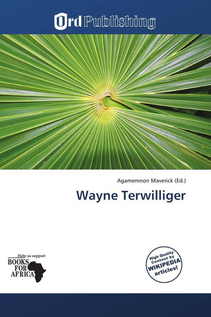 Wayne Terwilliger