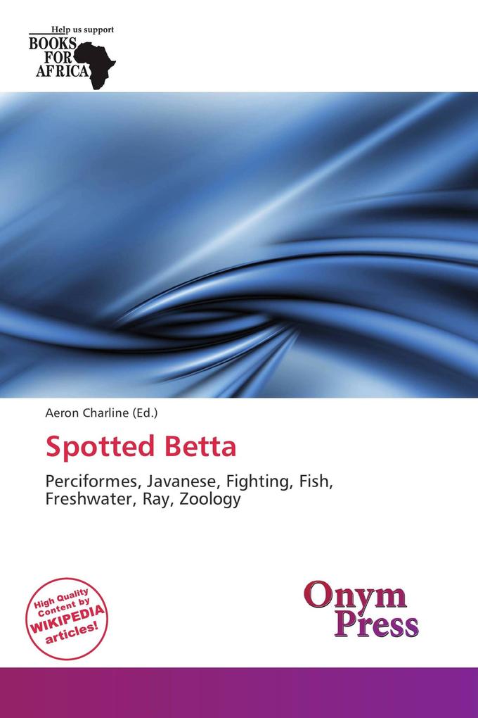 Spotted Betta